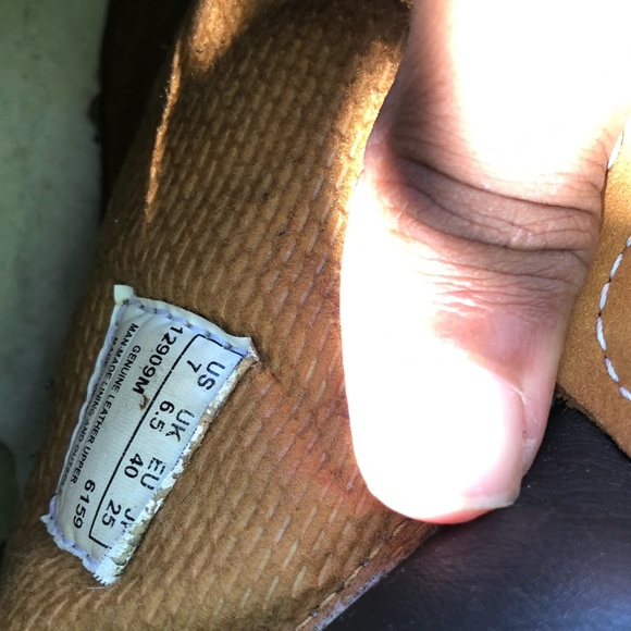 Timberland Boots size 7 - Picture 5 of 5